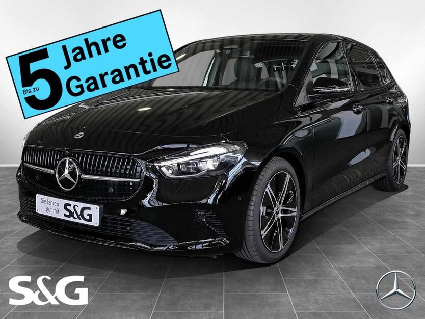 Mercedes-Benz B 200 10.613 km 39.845 € Karlsruhe 76185