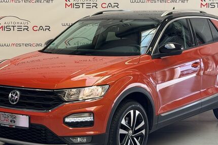 VW T-Roc 44.000 km 21.490 &euro; Magstadt 71106