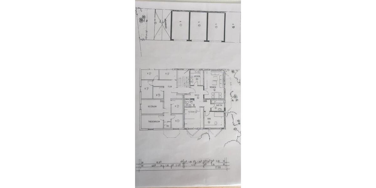 Etagenwohnung Kraichtal - 3 Zimmer, 77 m&sup2;, 214.000&euro; | Angebot:27263493