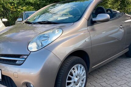 Nissan Micra 180.000 km 2.500 &euro; Neumalsch 76316