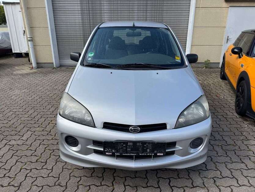 Daihatsu YRV 134.000 km 999 € Pforzheim 75179