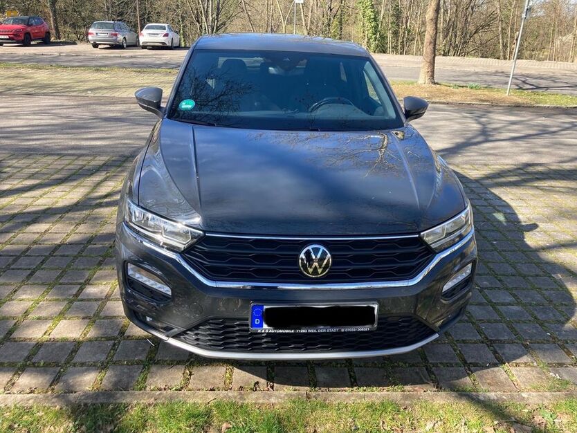 VW T-Roc 42.475 km 21.250 € Pforzheim 75180