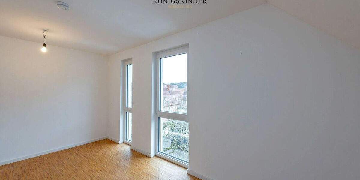 Etagenwohnung Mönsheim - 4 Zimmer, 102 m&sup2;, 349.000&euro; | Angebot:25371847