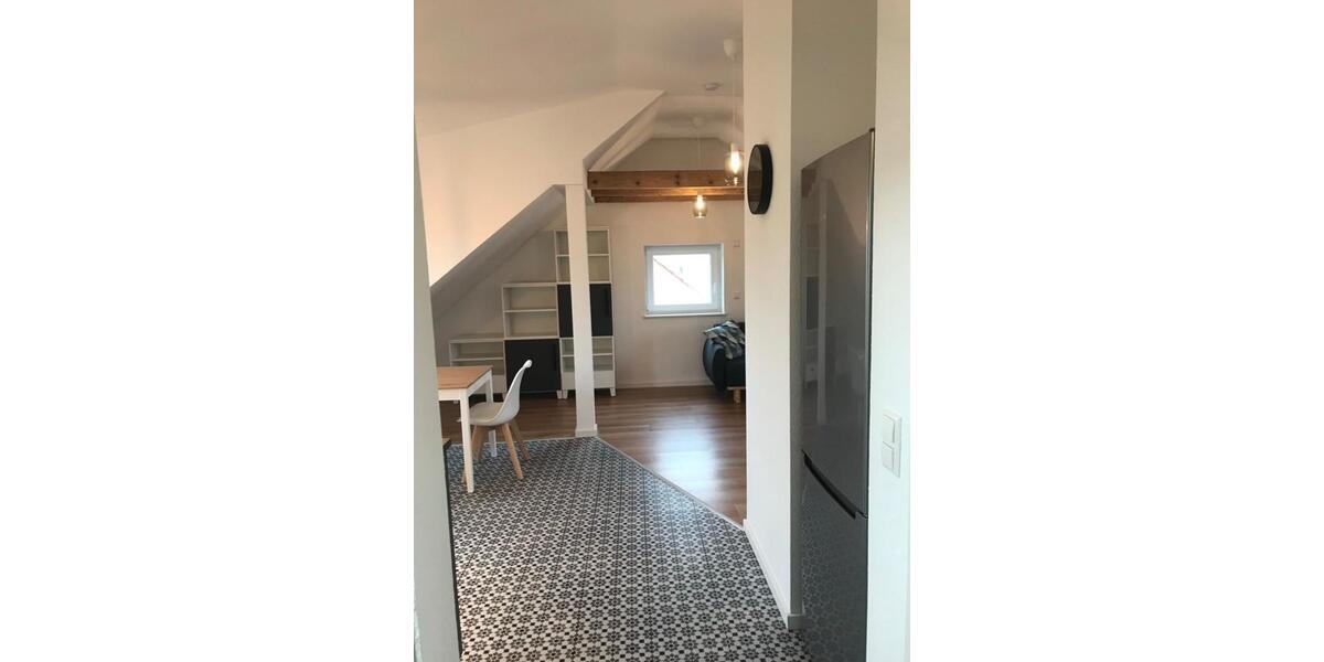 möbliert, provisionsfrei 2-Zi. in Illingen (Enzkreis) zimmer