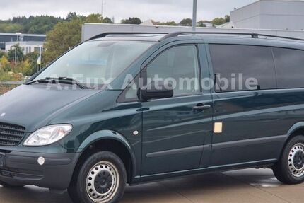 Mercedes-Benz Vito 127.400 km 15.499 &euro; Birkenfeld bei Pforzheim 75217