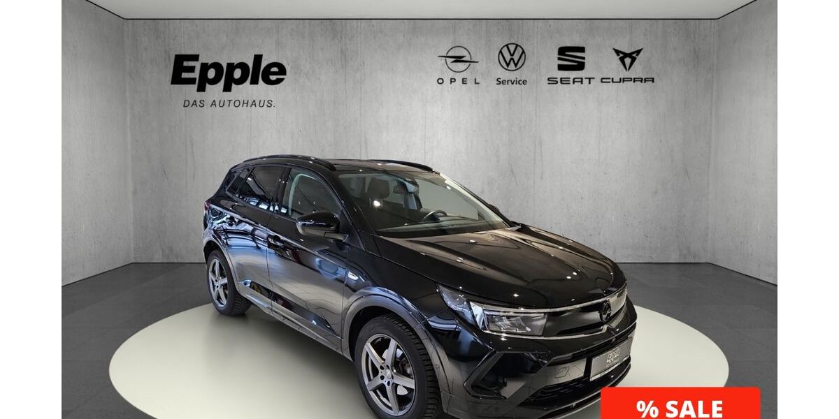 Opel Grandland (X) 38.775 km 20.890 &euro; Rutesheim 71277