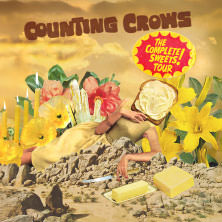 Counting Crows - The Complete Sweets Tour! 02.10.2025 LKA-Longhorn