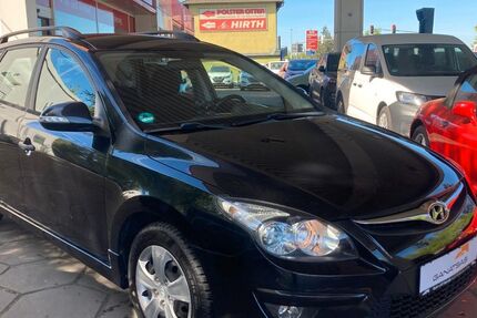 Hyundai i30 114.000 km 4.490 &euro; Neumalsch 76316