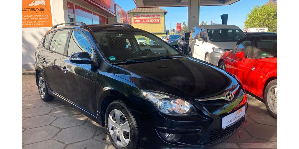 Hyundai i30 114.000 km 4.490 &euro; Neumalsch 76316