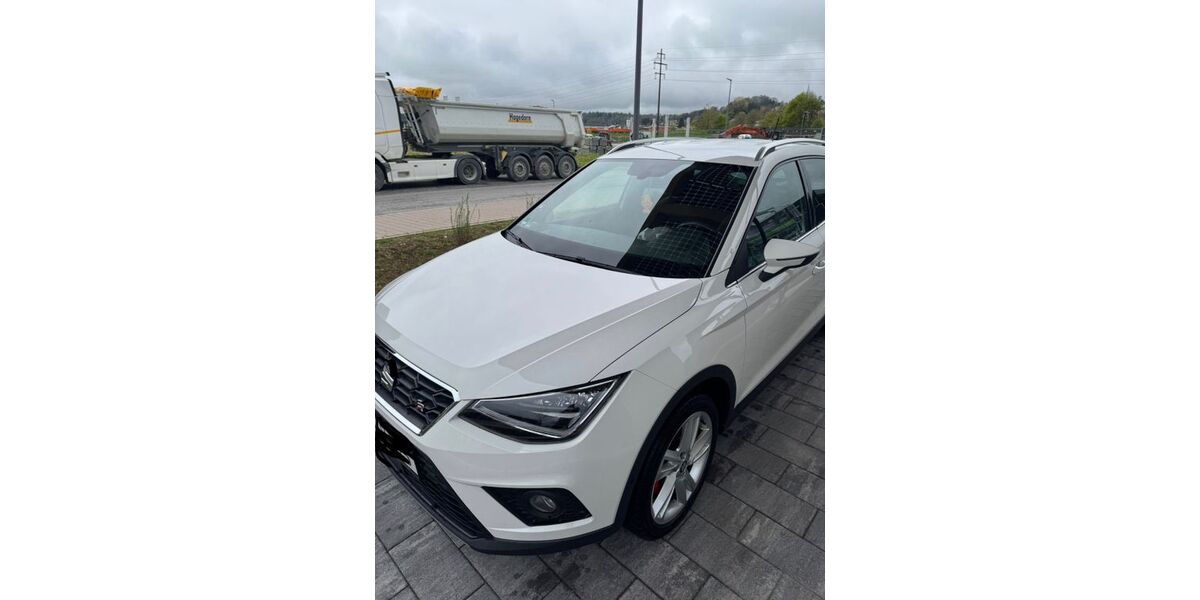 Seat Arona 40.000 km 16.999 &euro; Knittlingen 75438