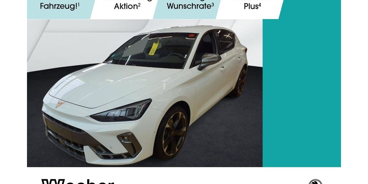Cupra Leon 14.990 km 28.980 &euro; Weil der Stadt 71263