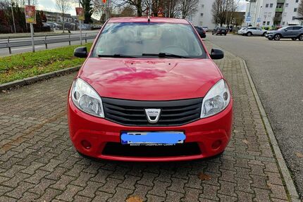 Dacia Sandero 121.000 km 1.190 &euro; Pforzheim 75172