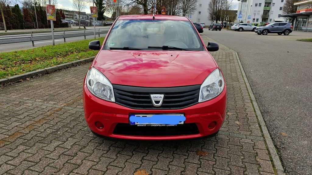 Dacia Sandero 121.000 km 1.500 &euro; Pforzheim 75172