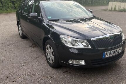 Skoda Octavia 135.000 km 4.800 &euro; Keltern 75210