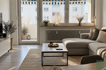 Wohnung Leonberg Höfingen - 3.5 Zimmer, 85 m&sup2;, 980&euro; | Angebot:27718129