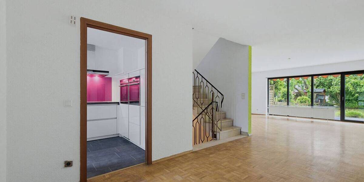 Reihenendhaus Stutensee Friedrichstal - 4 Zimmer, 143 m&sup2;, 469.000&euro; | Angebot:26684024