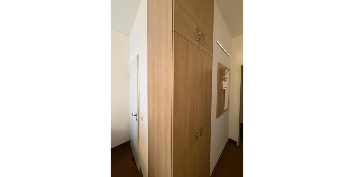 Etagenwohnung Karlsruhe Innenstadt-Ost - 1 Zimmer, 22 m&sup2;, 650&euro; | Angebot:25208390