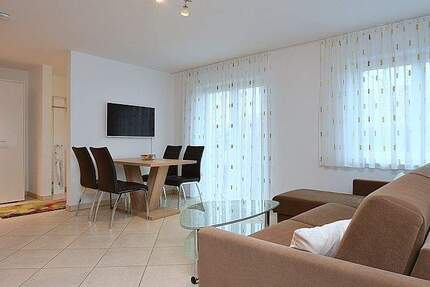 Sehr schöne, voll möblierte Wohnung mit Internet in Gerlingen 1 zimmer