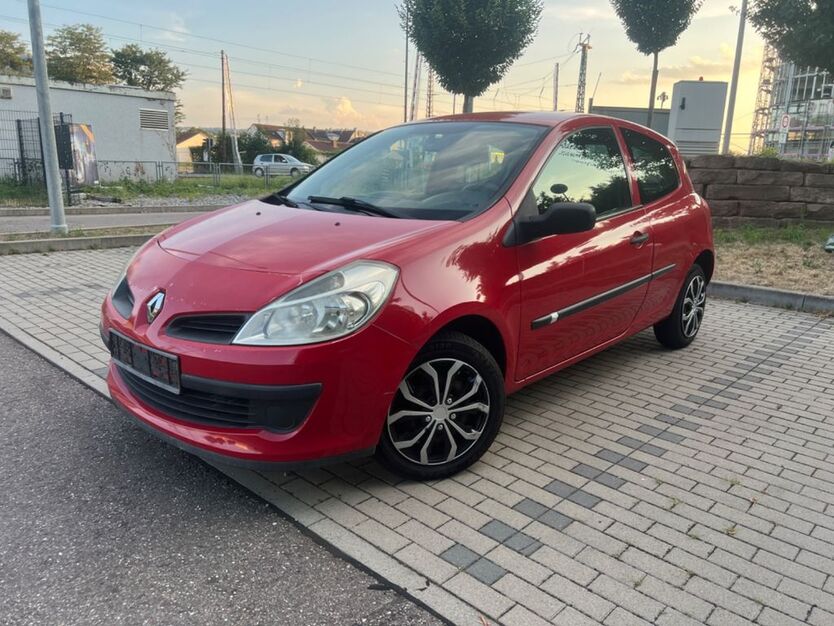 Renault Clio 207.400 km 1.590 € Pforzheim 75172