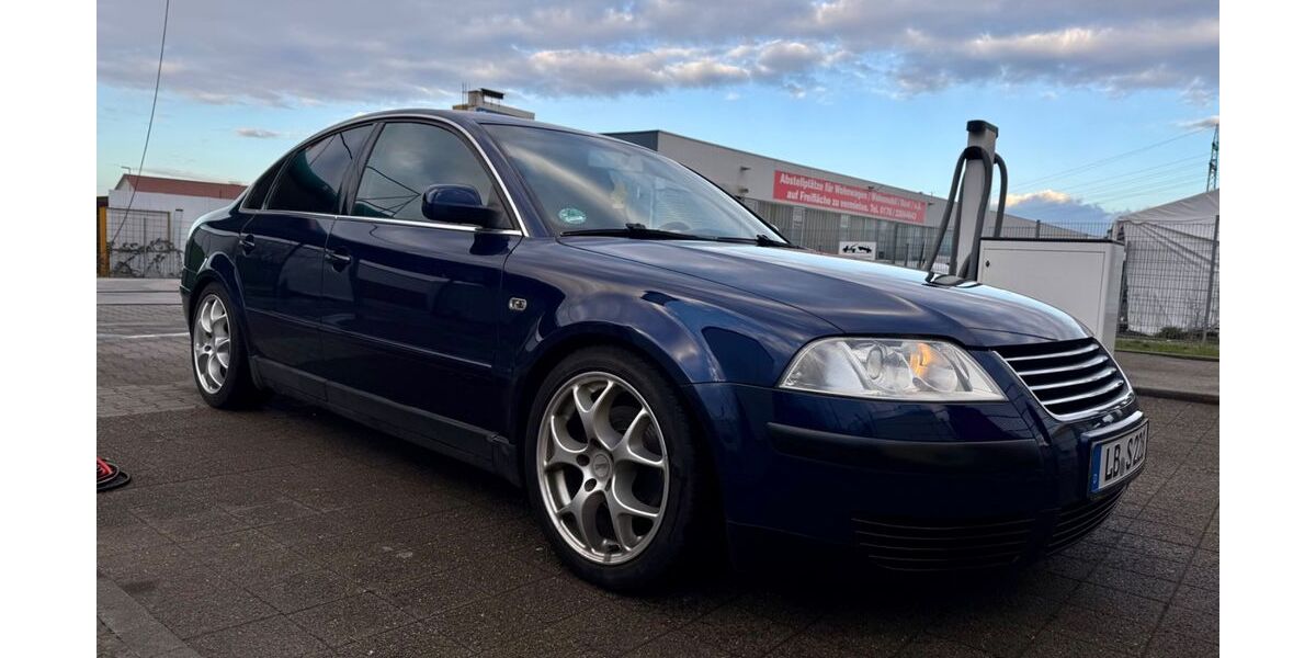 VW Passat 175.300 km 4.800 &euro; Sachsenheim 74343