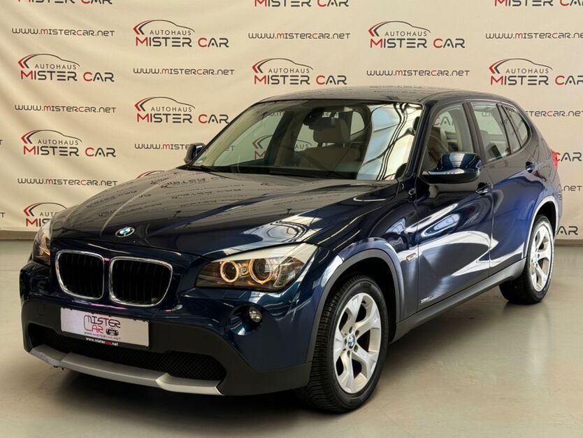 BMW X1 80.000 km 12.890 € Magstadt 71106
