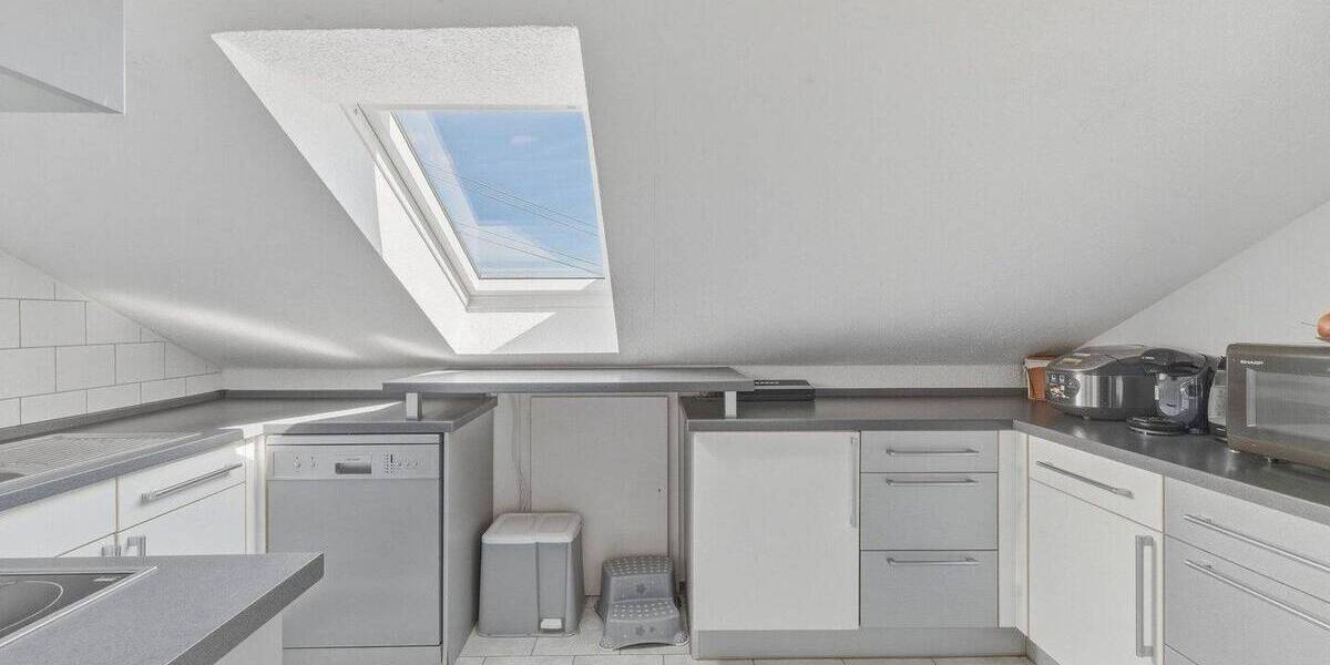 Etagenwohnung Gerlingen Schillerhöhe - 2 Zimmer, 56 m&sup2;, 218.000&euro; | Angebot:26825924