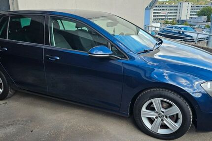 VW Golf 195.000 km 6.600 &euro; Eisingen 75239
