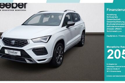 Seat Ateca 15.986 km 32.678 &euro; Calw 75365