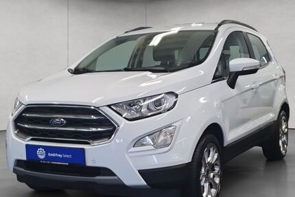 Ford EcoSport 29.998 km 18.850 &euro; Pforzheim 75179