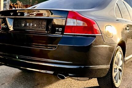 Volvo S80 287.555 km 12.635 &euro; Pforzheim 75177