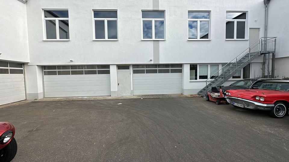 Gewerbeobjekt Unterreichenbach - 6&euro; | Angebot:24314808