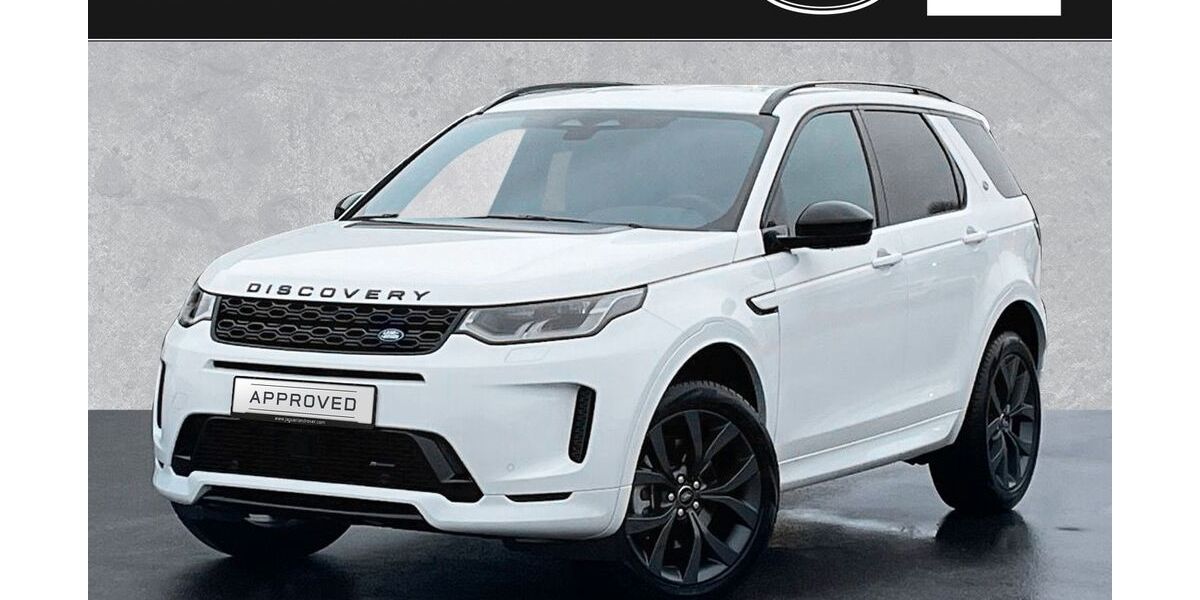 Land Rover Discovery Sport 21.500 km 41.750 &euro; Karlsruhe 76187