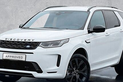 Land Rover Discovery Sport 24.500 km 39.250 &euro; Karlsruhe 76187