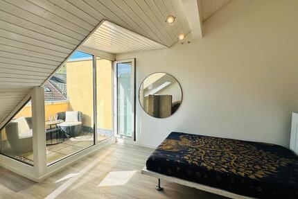 Wohnung Karlsruhe Südstadt - 1 Zimmer, 27 m&sup2;, 680&euro; | Angebot:26414155