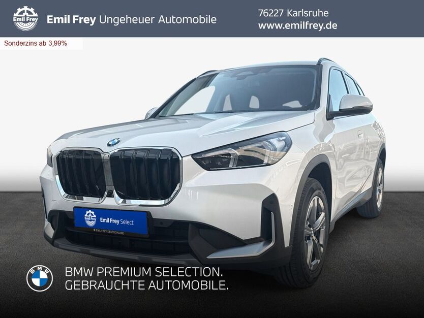BMW X1 9.900 km 38.990 € Karlsruhe 76227