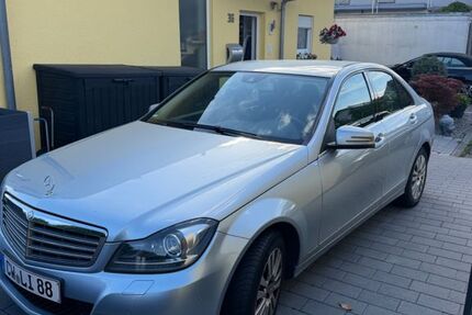 Mercedes-Benz C 220 88.000 km 14.800 &euro; bad liebenzell 75378