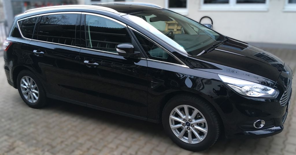 Ford S-Max 152.000 km 16.500 € Ditzingen 71254