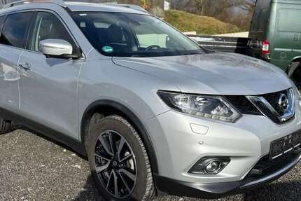 Nissan X-Trail 122.450 km 12.950 &euro; Oberderdingen 75038