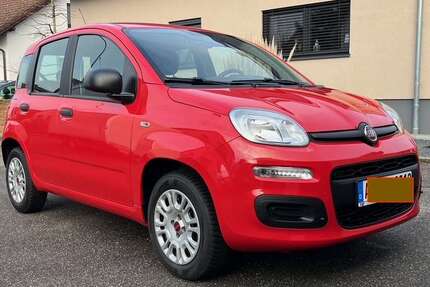 Fiat Panda 16.500 km 8.900 &euro; Karlsruhe 76131