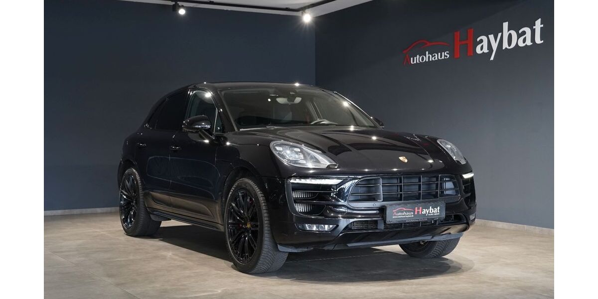 Porsche Macan 133.000 km 30.850 &euro; Calw 75365