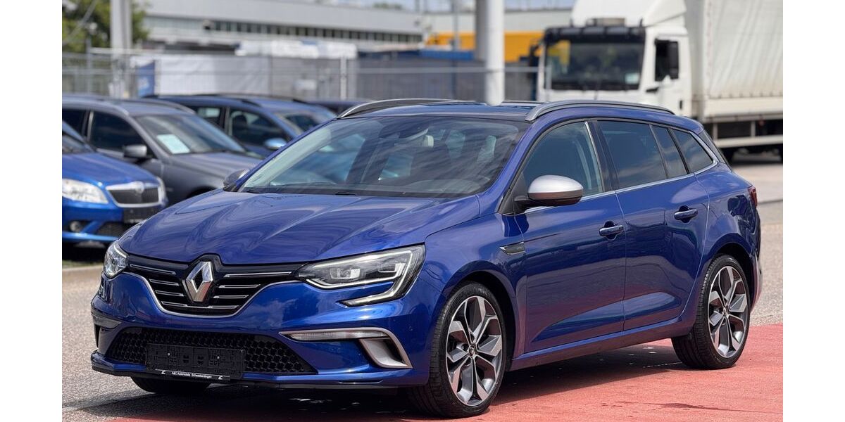 Renault Megane 106.329 km 14.999 &euro; Schwieberdingen 71701