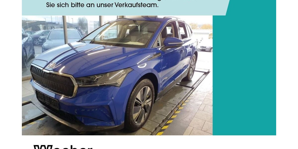 Skoda Enyaq 44.180 km 23.490 &euro; Calw 75365