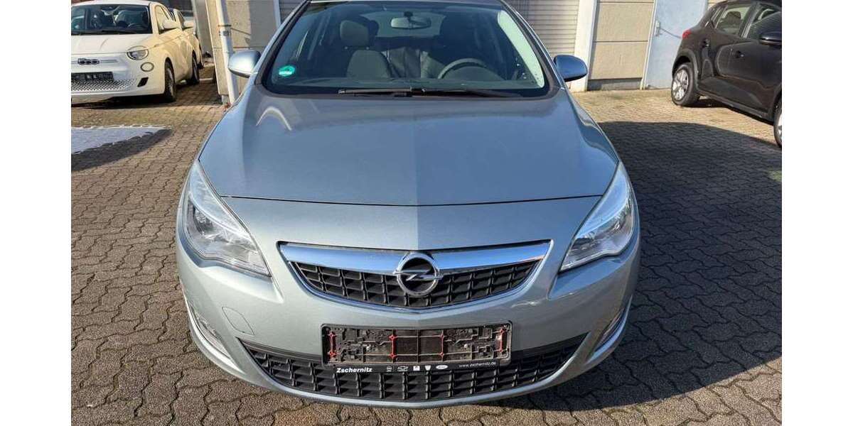 Opel Astra 114.000 km 4.100 &euro; Pforzheim 75179
