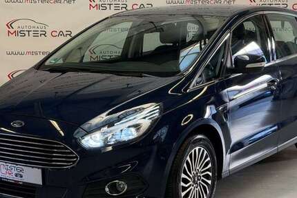 Ford S-Max 58.000 km 18.890 € Magstadt 71106