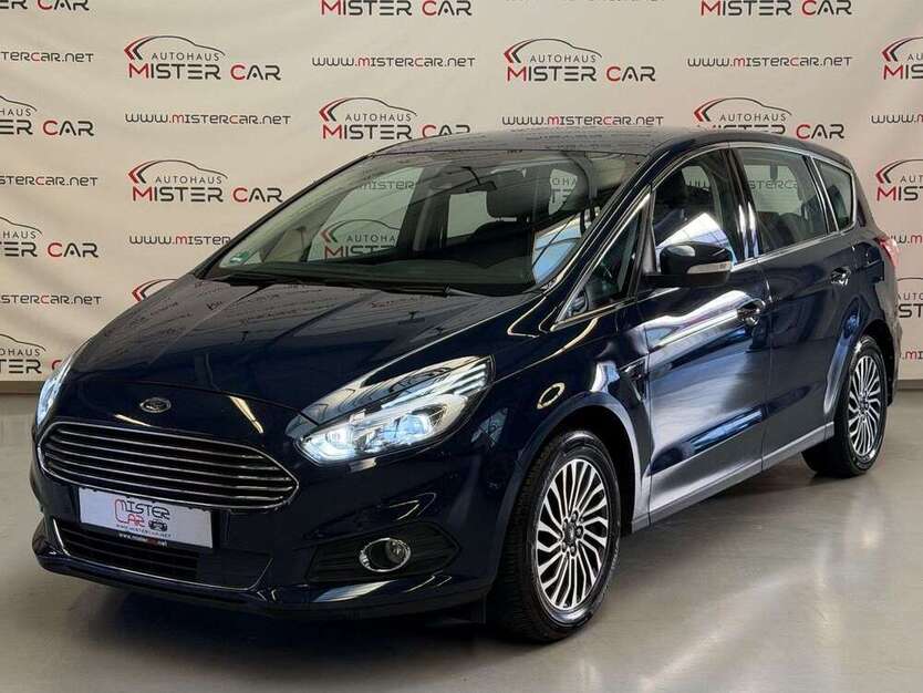 Ford S-Max 58.000 km 18.890 € Magstadt 71106