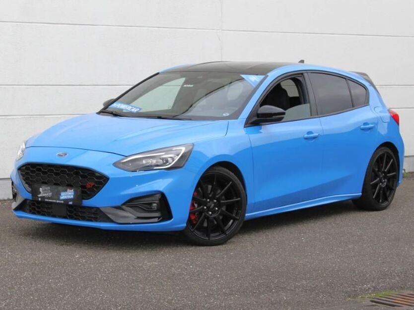 Ford Focus 50.200 km 30.955 € Stutensee-Friedrichstal (West) 76297