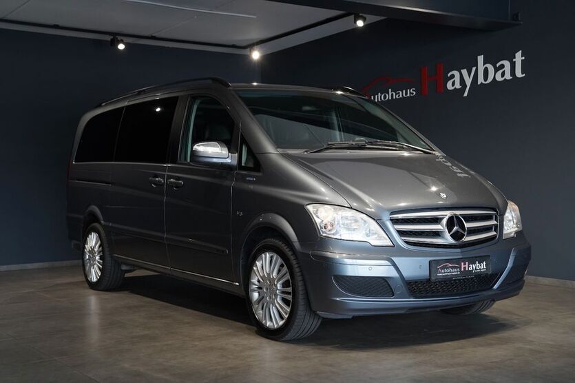Mercedes-Benz Viano 240.000 km 16.950 € Calw 75365