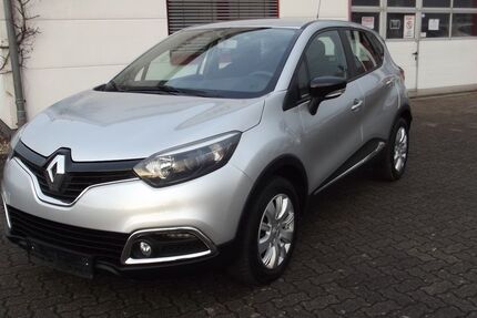Renault Captur 121.400 km 6.900 &euro; Bruchsal 76646