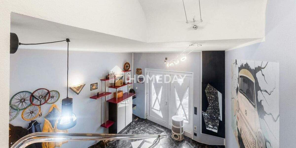 Exklusives Einfamilienhaus mit gehobener Ausstattung und außergewöhnlichem Charme 4 zimmer