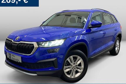 Skoda Kodiaq 63.481 km 23.899 &euro; Niefern-Öschelbronn 75223